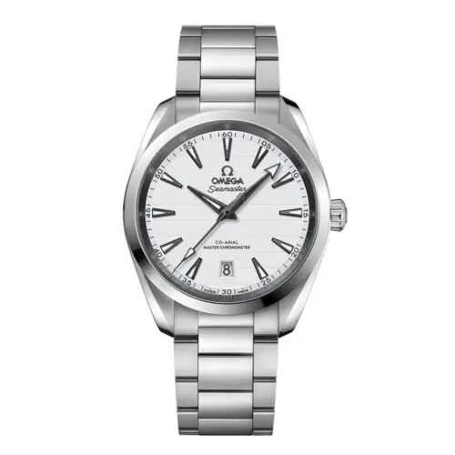 オメガ シーマスター アクアテラ 150M コーアクシャル クロノメーター