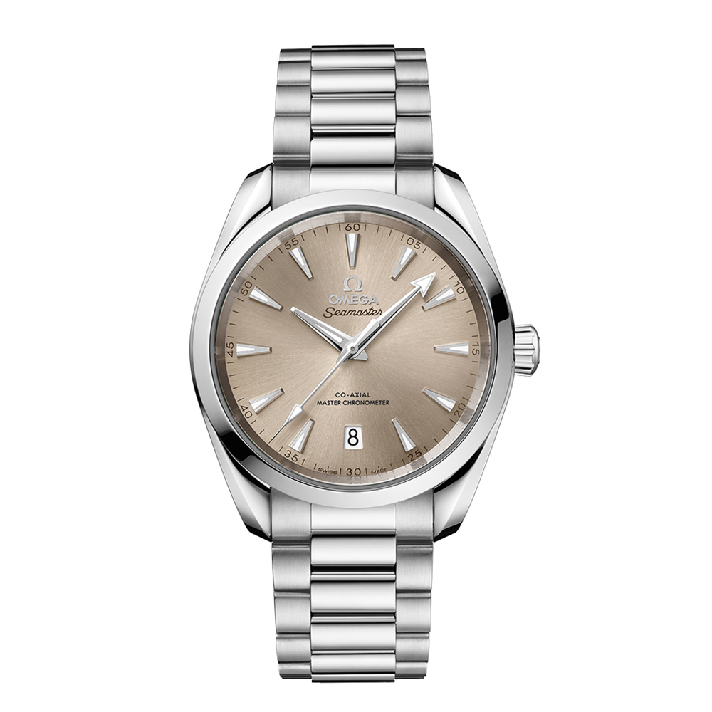 メラターデ様購入用1/3 オメガ シーマスター アクアテラ シェード コーアクシャル マスター