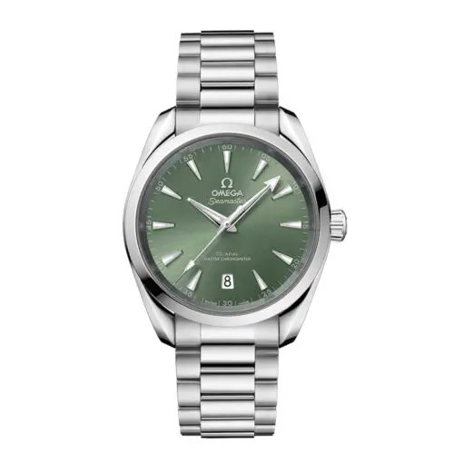 オメガ シーマスター アクアテラ 150M コーアクシャル クロノメーター