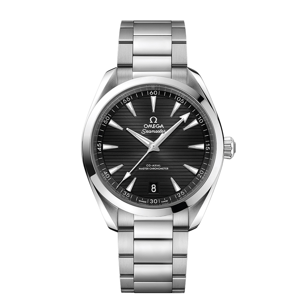 omega　オメガ　シーマスター　アクアテラ　コーアクシャル オメガ シーマスター アクアテラ 150M コーアクシャル マスター クロノ