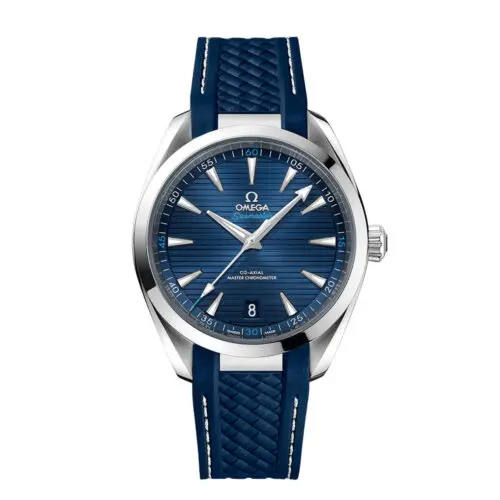 新品)OMEGA オメガ シーマスター アクアテラ 150M