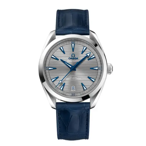 オメガ シーマスター アクアテラ 150M コーアクシャル マスター クロノ