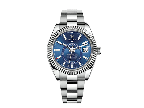 2022年 秋】ロレックス(ROLEX) スカイドゥエラー 326939 買取