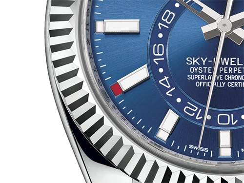 2022年 秋】ロレックス(ROLEX) スカイドゥエラー 326939 買取