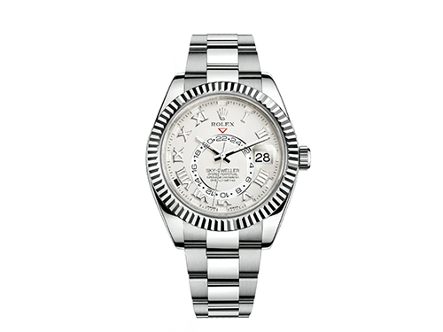 てれあらる 2022年 秋】ロレックス(ROLEX) スカイドゥエラー 326939 買取