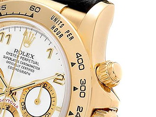 2022年 冬】ロレックス(ROLEX) コスモグラフ デイトナ 16518 買取価格