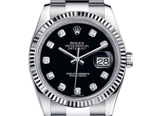 2022年 冬】ロレックス(ROLEX) デイトジャスト 116234 買取価格相場 情報