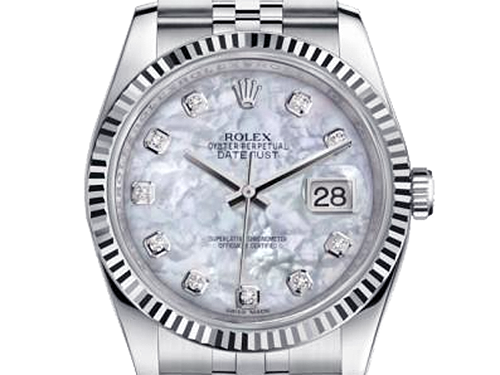 2022年 冬】ロレックス(ROLEX) デイトジャスト 116234 買取価格