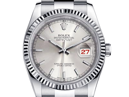 2022年 冬】ロレックス(ROLEX) デイトジャスト 116234 買取価格
