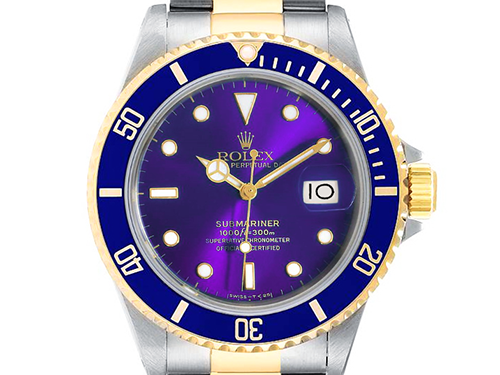 2022年 冬】ロレックス(ROLEX) サブマリーナ デイト 16803 買取価格