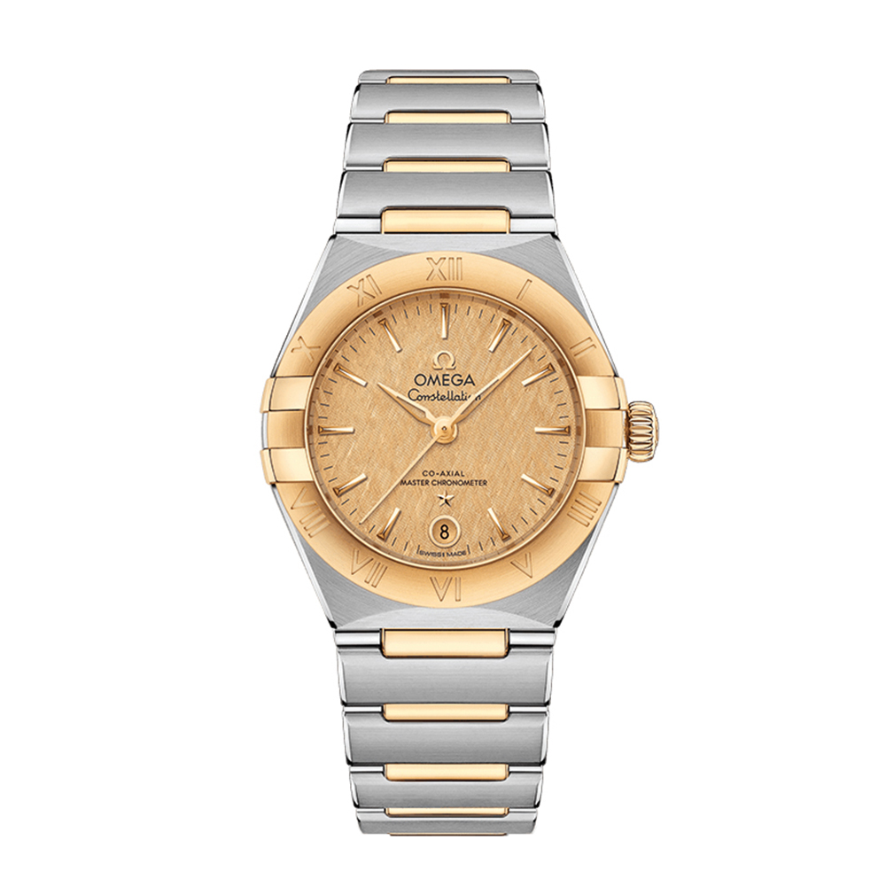 オメガ コンステレーション コーアクシャル マスター クロノメーター