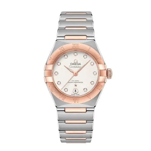 オメガ シーマスター プラネットオーシャン 600M コーアクシャル