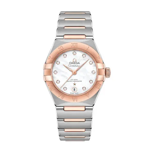 船*®様 OMEGA オメガ シーマスター アクアテラ コーアクシャル クロノメ オメガ シーマスター アクアテラ 150M コーアクシャル クロノメーター