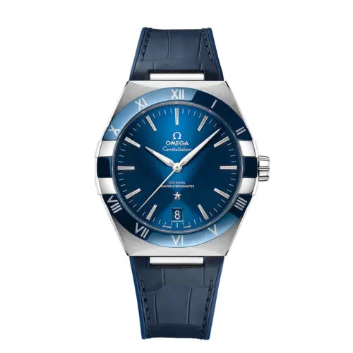 オメガ シーマスター プラネットオーシャン 600M コーアクシャル