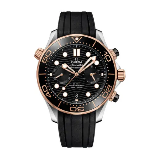オメガ シーマスター アクアテラ 150M コーアクシャル クロノメーター