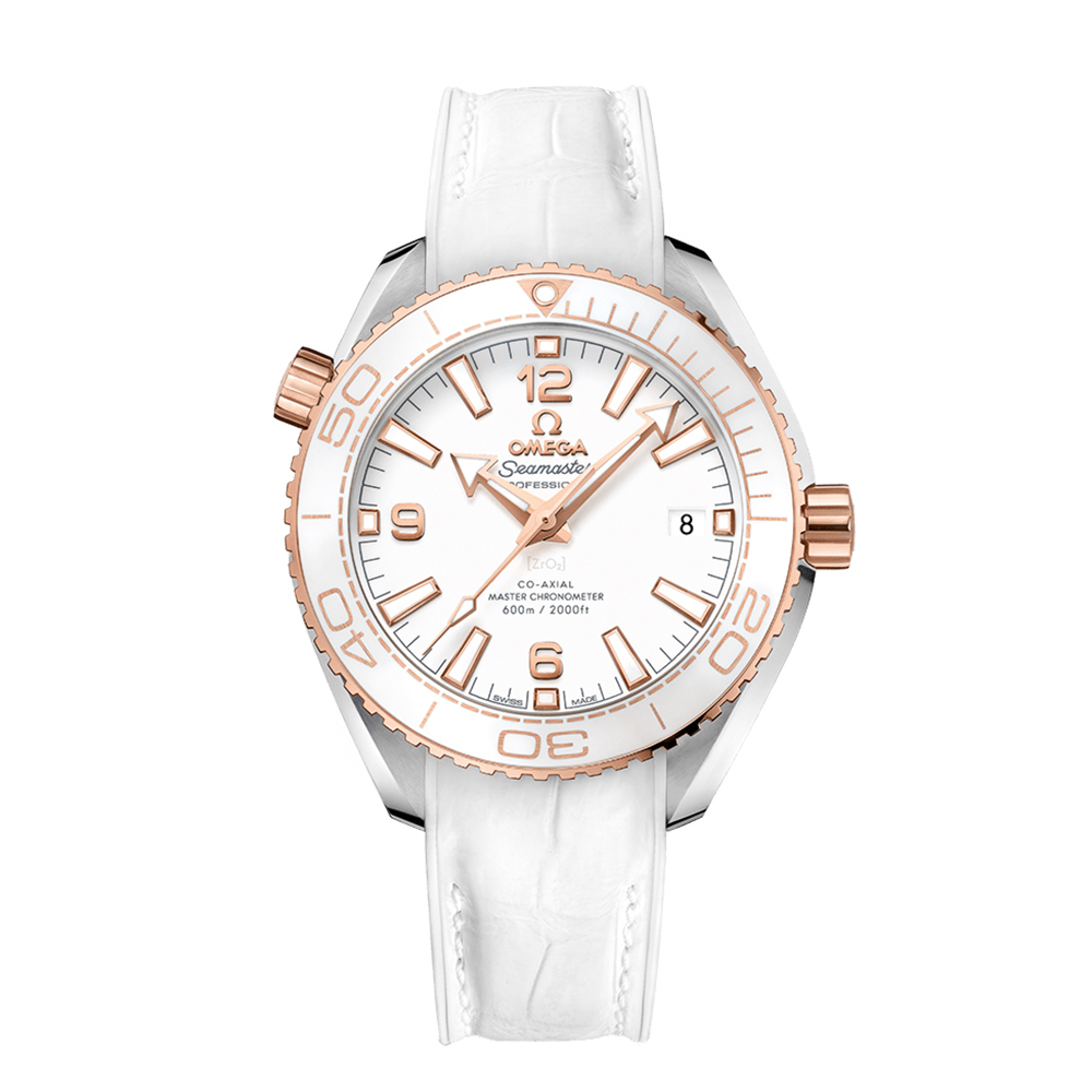 オメガ シーマスター プラネットオーシャン 600M コーアクシャル