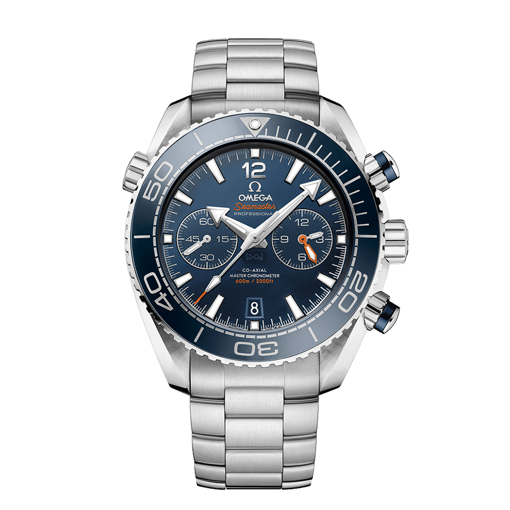 オメガ シーマスター プラネットオーシャン 600M コーアクシャル
