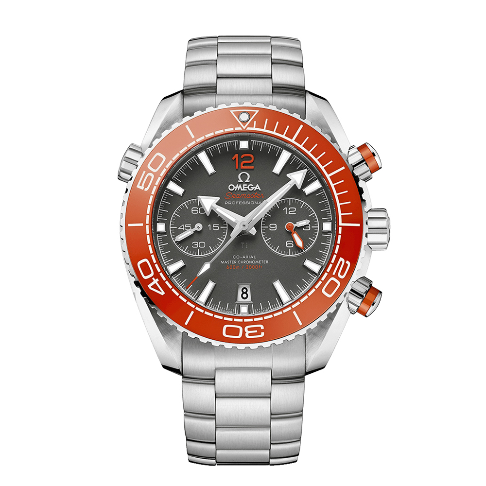 オメガ シーマスター プラネットオーシャン 600M コーアクシャル