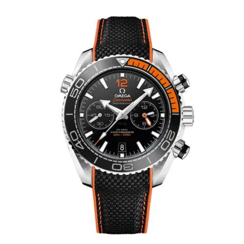 オメガ シーマスター プラネットオーシャン 600M コーアクシャル