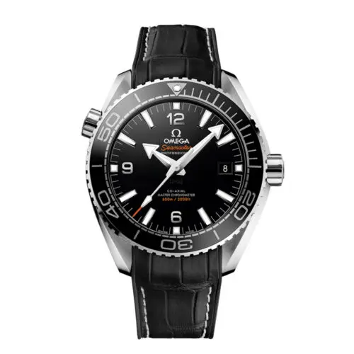 オメガ シーマスター プラネットオーシャン 600M コーアクシャル