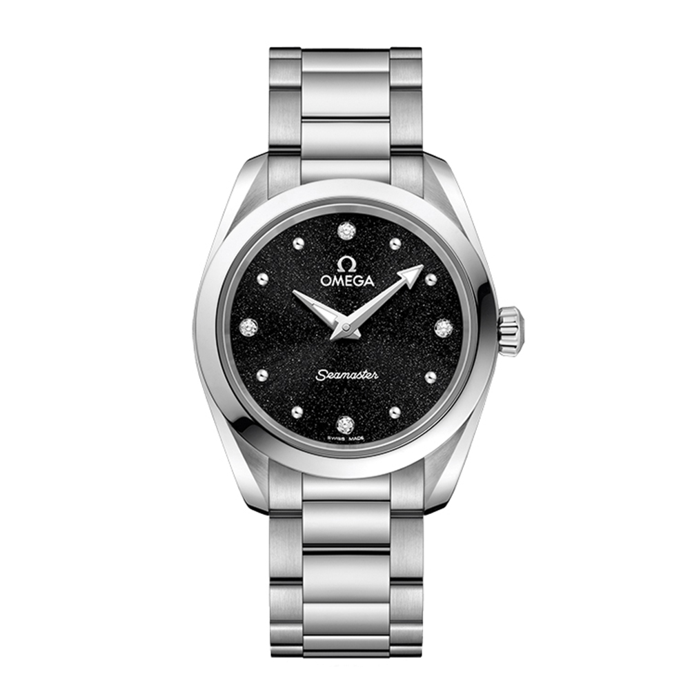 オメガ シーマスター アクアテラ 150M クォーツ 28M 220.10.28.60