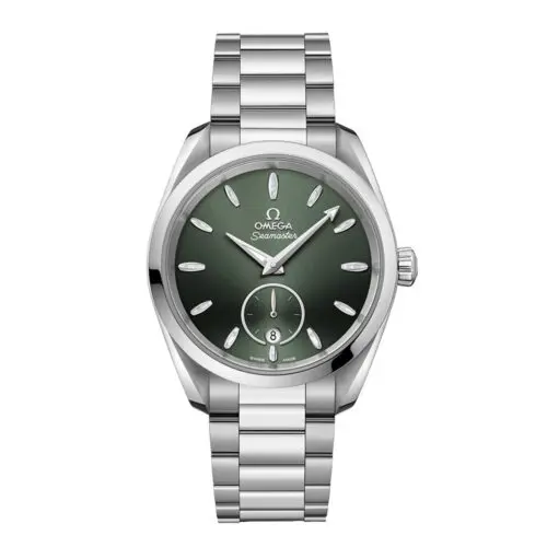 オメガ シーマスター アクアテラ 150M コーアクシャル クロノメーター