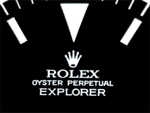 【2023年 冬】ロレックス(ROLEX) エクスプローラー1 1016 買取価格相場 情報 マットダイヤル