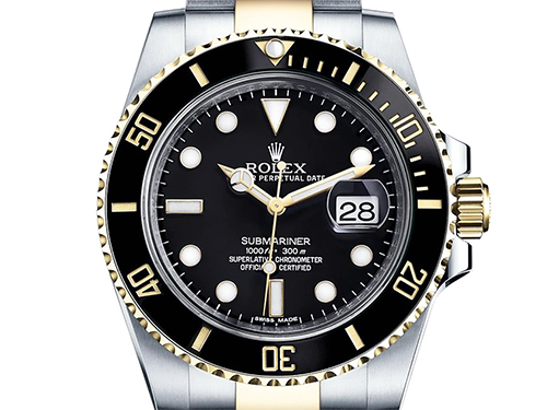 2023年 冬】ロレックス(ROLEX) サブマリーナ デイト 116613LB