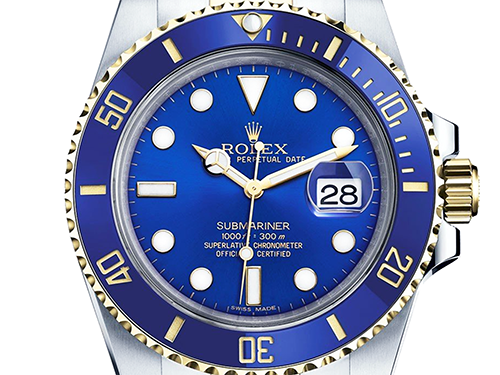 2023年 冬】ロレックス(ROLEX) サブマリーナ デイト 116613LB