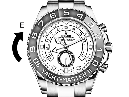 2023年 冬】ロレックス(ROLEX) ヨットマスターⅡ 116680 買取