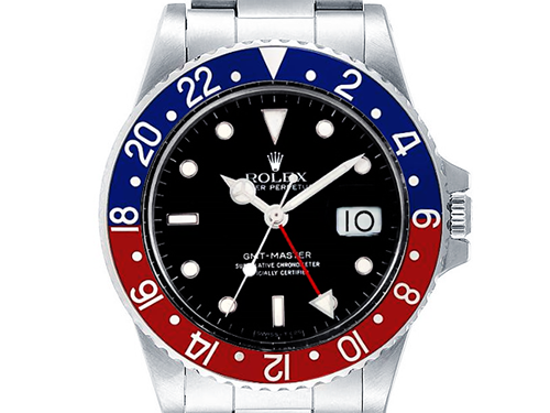 2023年 春】ロレックス(ROLEX) GMTマスターⅡ 16760 ファットレディ