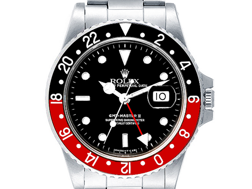 kiritora0105様 オーダーページ 2023年 春】ロレックス(ROLEX) GMTマスターⅡ 16760 ファットレディ