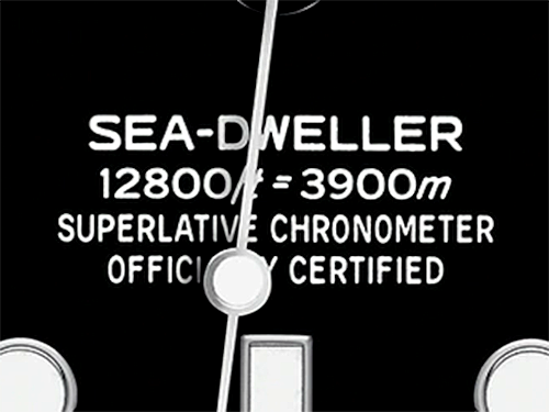 2023年 春】ロレックス(ROLEX) シードゥエラー ディープシー 116660