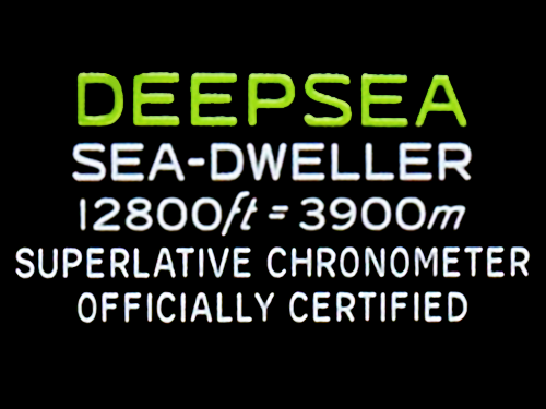 2023年 春】ロレックス(ROLEX) シードゥエラー ディープシー 116660