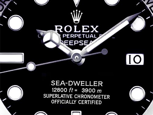 えさとページ モデル型番解説：Ref.116660（ロレックス ディープシー） 銀座