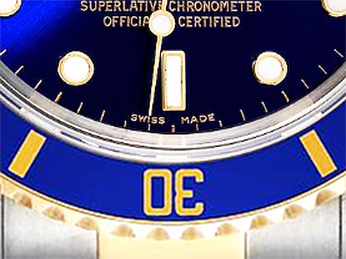 2023年 春】ロレックス(ROLEX) サブマリーナ デイト 16613 買取