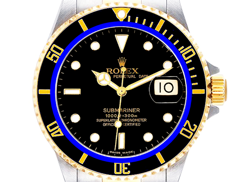 2023年 春】ロレックス(ROLEX) サブマリーナ デイト 16613 買取