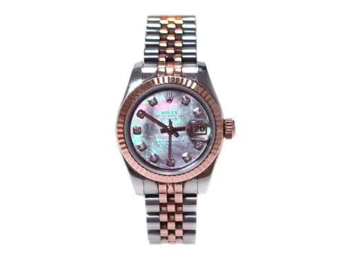 ロレックスデイトジャストレディース ロレックス デイトジャスト レディ - DATEJUST LADY | Watchpedia