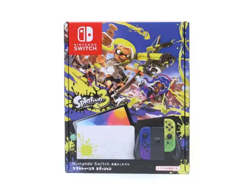 Nintendo Switch - ニンテンドー　スイッチ　ネオン　4台　新品未使用　店舗印無し　switch 三重県 津市】ニンテンドー スイッチ ネオンブルー・ネオン
