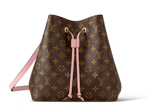 LOUIS VUITTON ネオノエ　ローズプードル