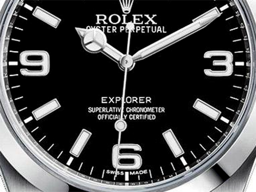 2023年 夏】ロレックス(ROLEX) エクスプローラーⅠ 214270 買取価格相場 情報