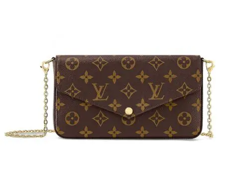 Louis Vuitton Monogram Mink - 4 For Sale on 1stDibs