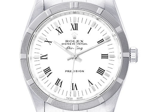 2023年 夏】ロレックス(ROLEX) エアキング 14010 買取価格相場 情報