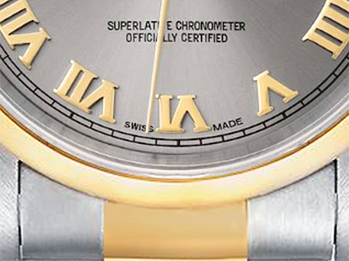 2023年 夏】ロレックス(ROLEX) デイトジャスト 16203 買取価格相場 情報