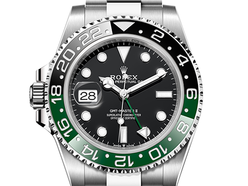 2023年 夏】ロレックス(ROLEX) GMTマスターII 116710LN 買取価格相場 情報