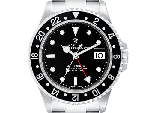 2023年 夏】ロレックス(ROLEX) GMTマスターII 116710LN 買取価格