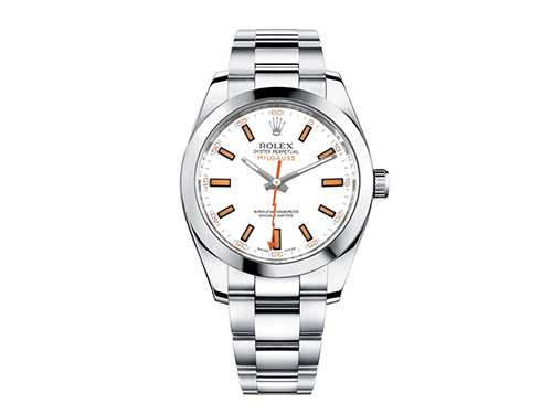 ウクライナ 2023年 夏】ロレックス(ROLEX) ミルガウス 116400GV 買取価格