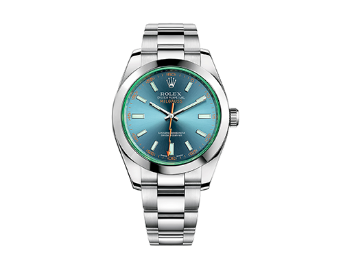 2023年 夏】ロレックス(ROLEX) ミルガウス 116400GV 買取価格