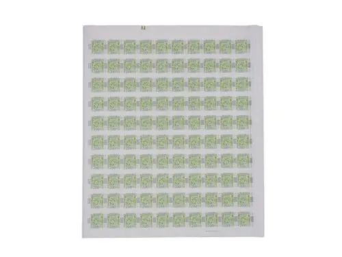 三重県 鈴鹿市】収入印紙 200円 100枚シート×10 買取実績 2023.09