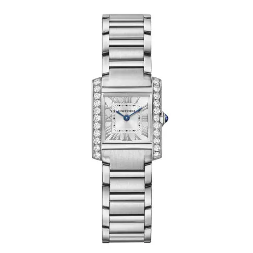 カルテイエ タンク フランセーズSM W4TA0020 買取相場